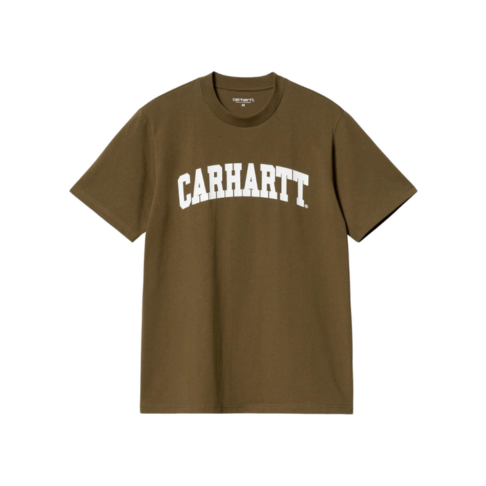 Carhartt WIP University T-Shirt - Lumber