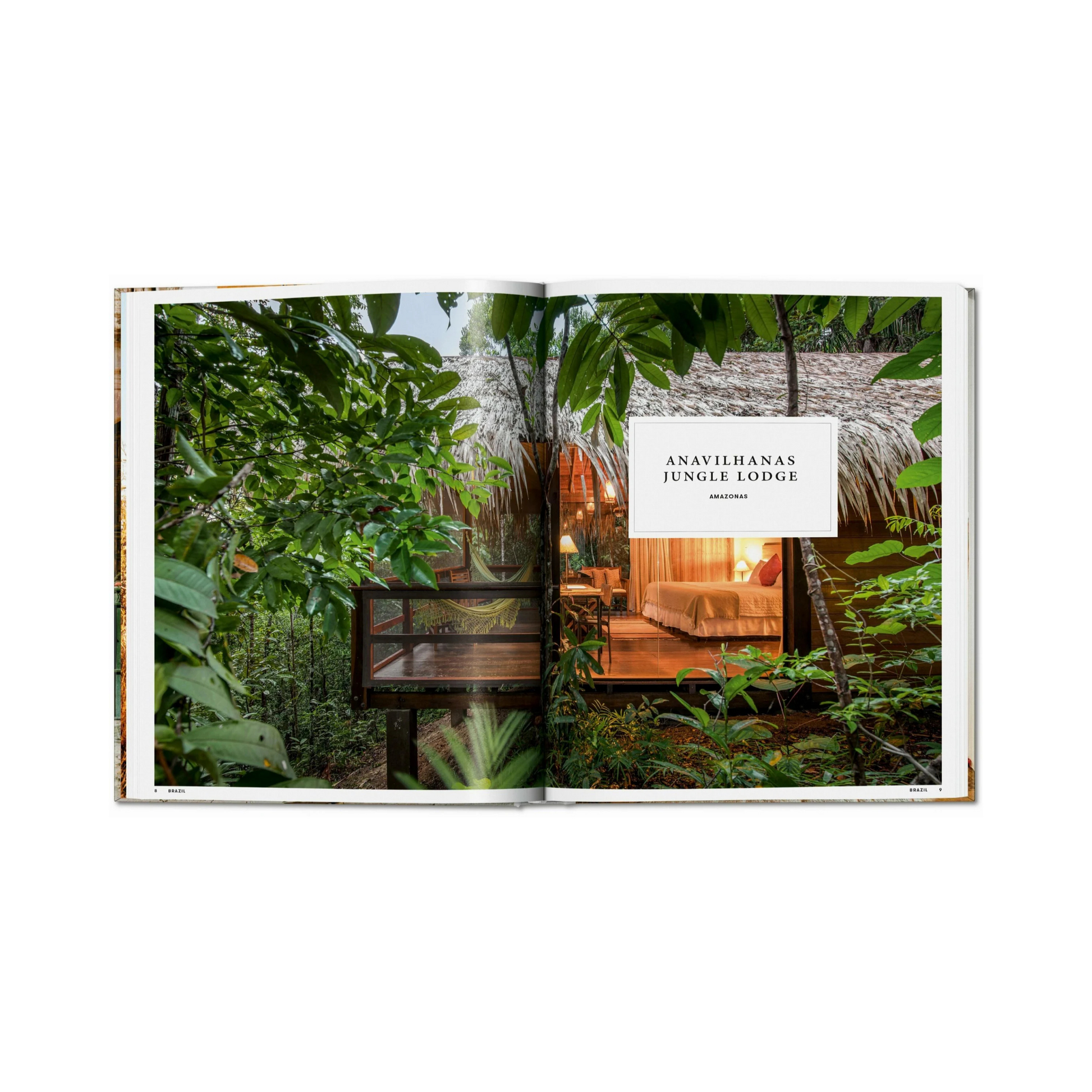 Great Escapes Latin America. The Hotel Book - Angelika Taschen