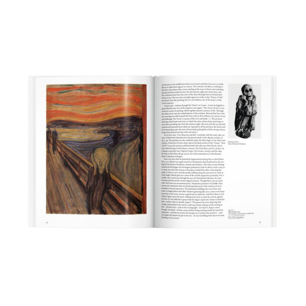 "Munch" - Ulrich Bischoff