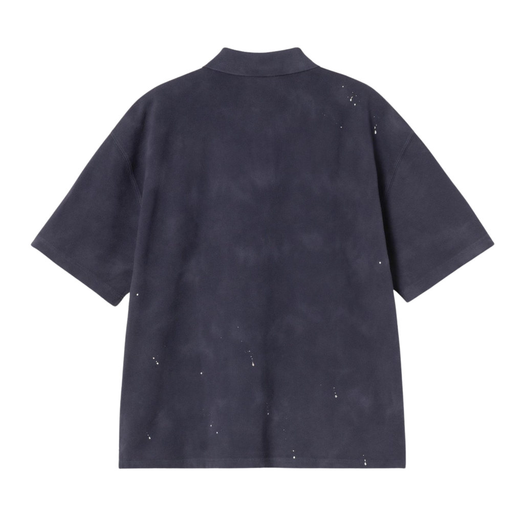 Men's Carhartt WIP Painter Polo - Dark Navy