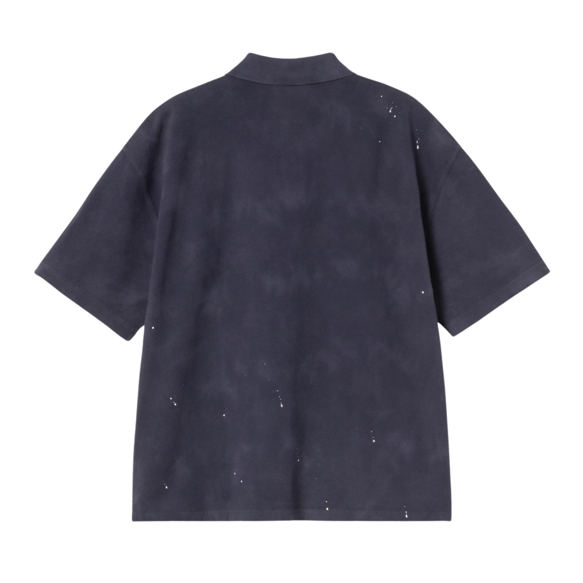 Men's Carhartt WIP Painter Polo - Dark Navy