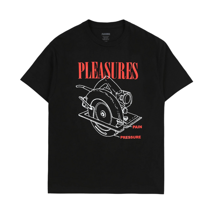 Pleasures DIY T-Shirt - Black
