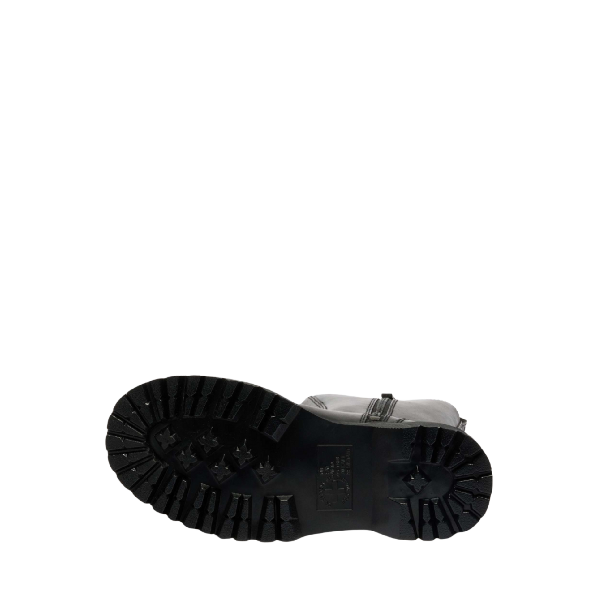 Dr. Martens Rejena Boot - Black Old Harness Leather