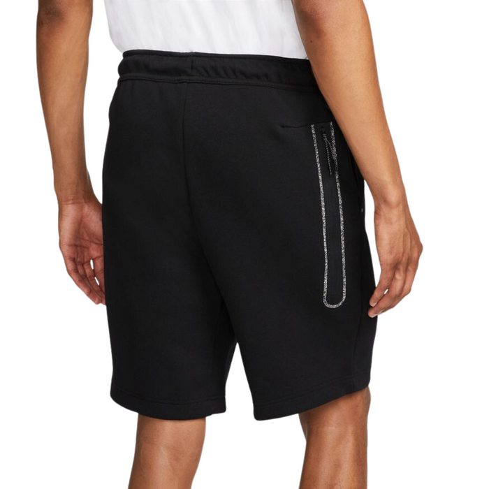 Men's Nike Sportswear Tech Fleece Shorts - Black/HTR