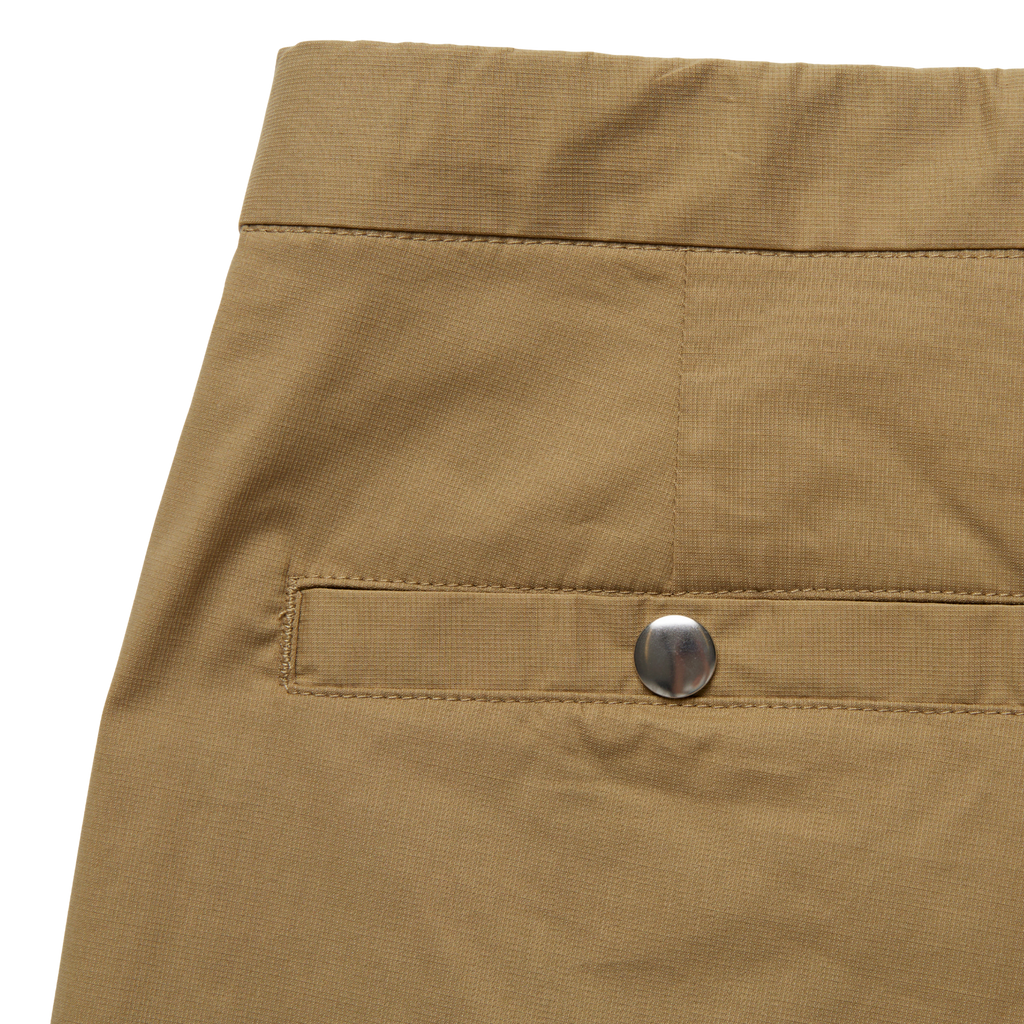 Parra Spider Ants Shorts - Sand