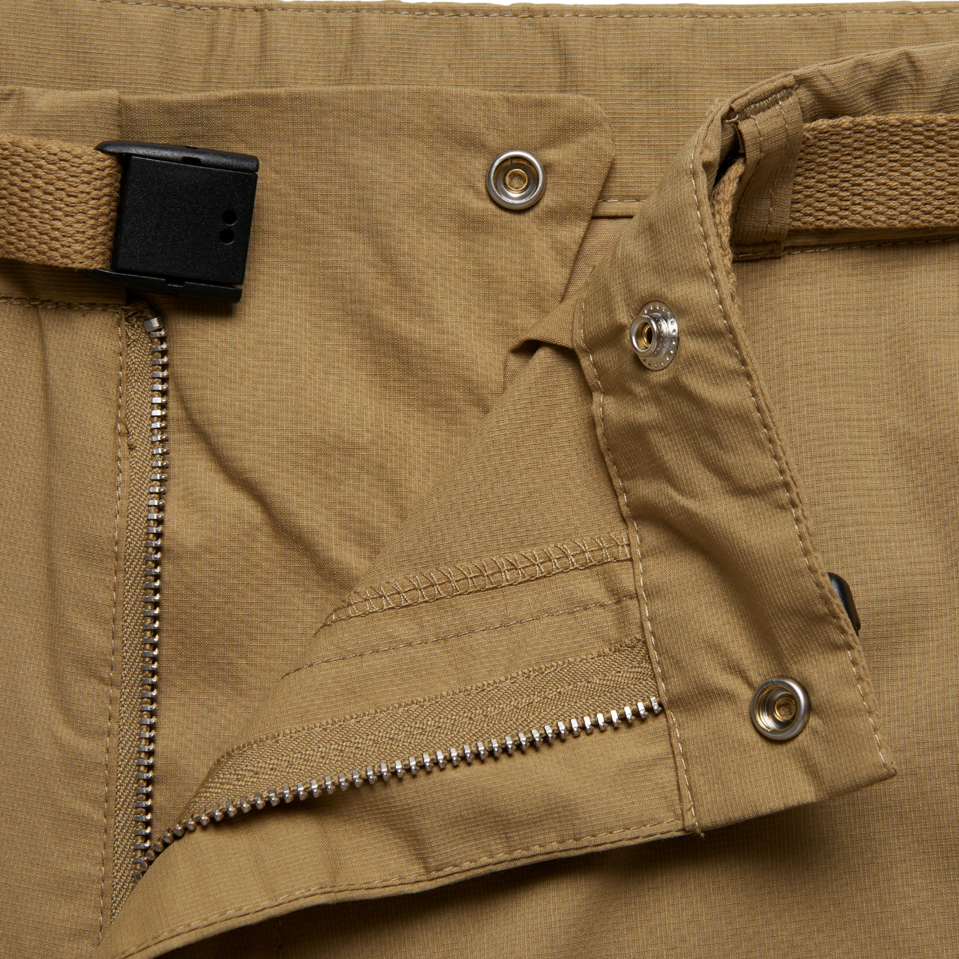 Parra Spider Ants Shorts - Sand