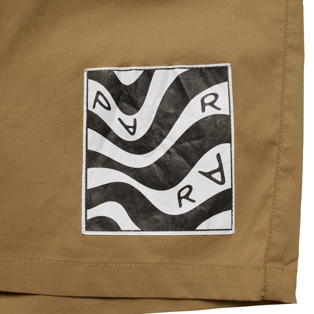 Parra Spider Ants Shorts - Sand