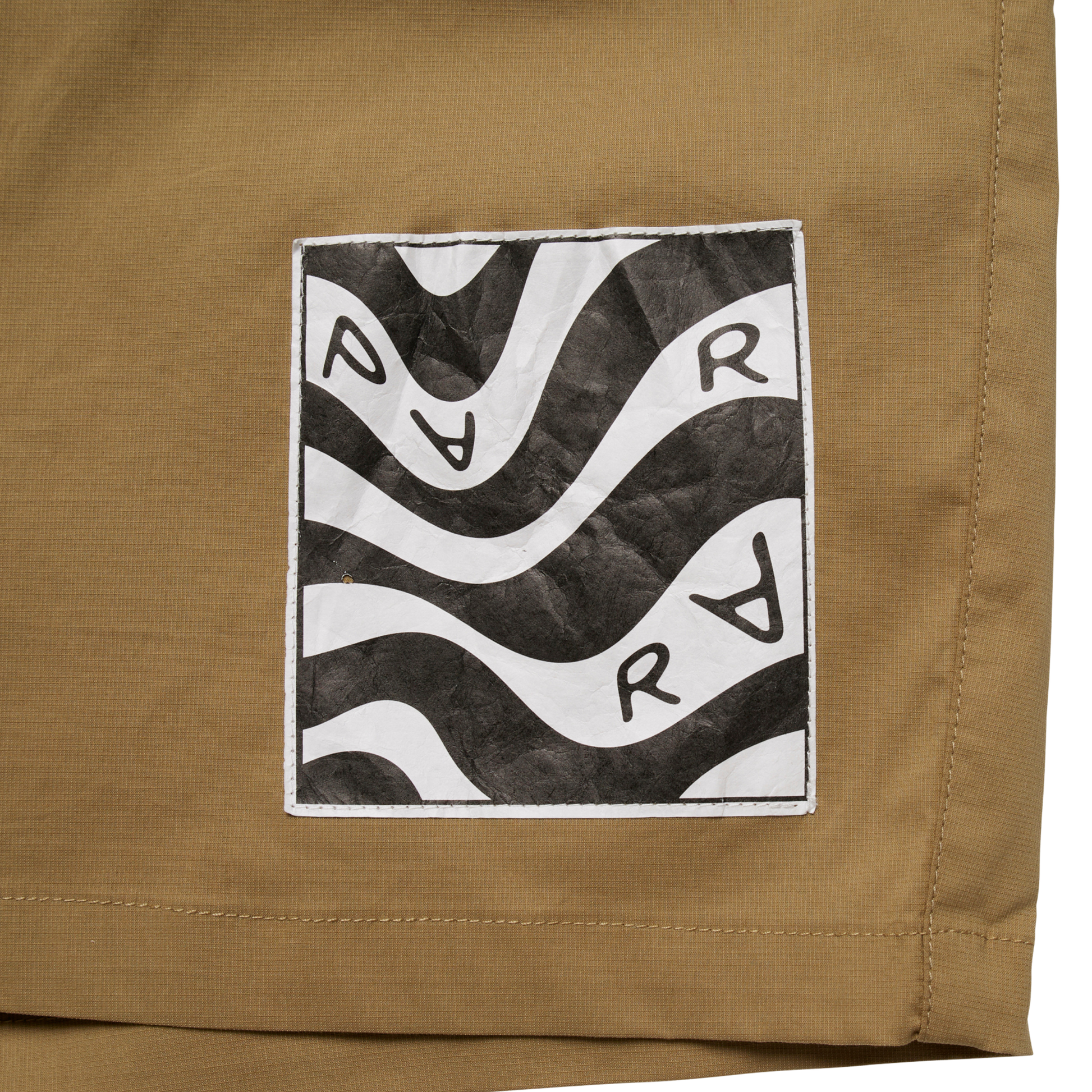 Parra Spider Ants Shorts - Sand