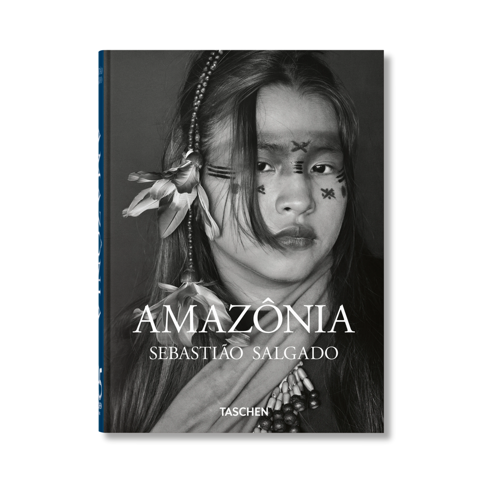 Amazônia. 45th Ed. - Sebastião Salgado
