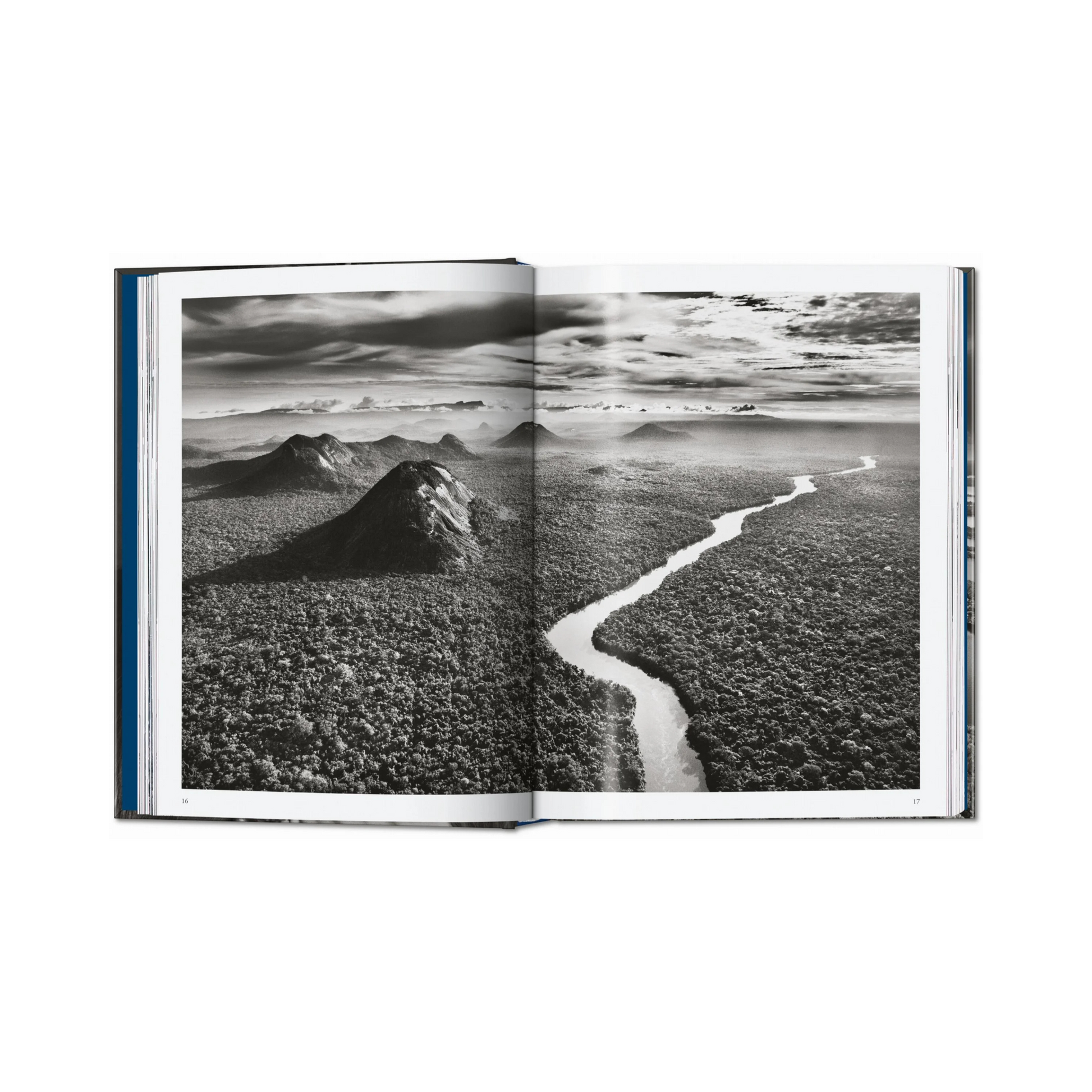 Amazônia. 45th Ed. - Sebastião Salgado