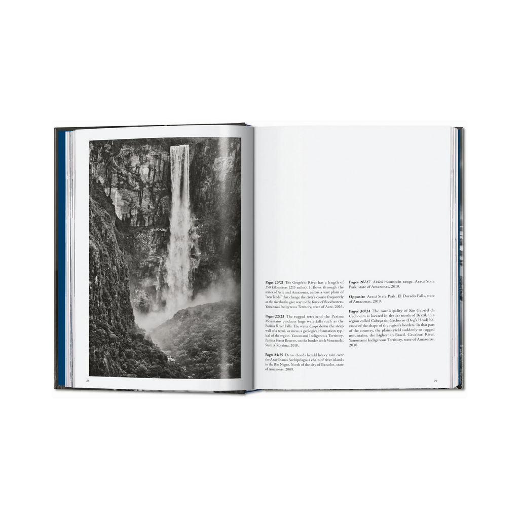 Amazônia. 45th Ed. - Sebastião Salgado