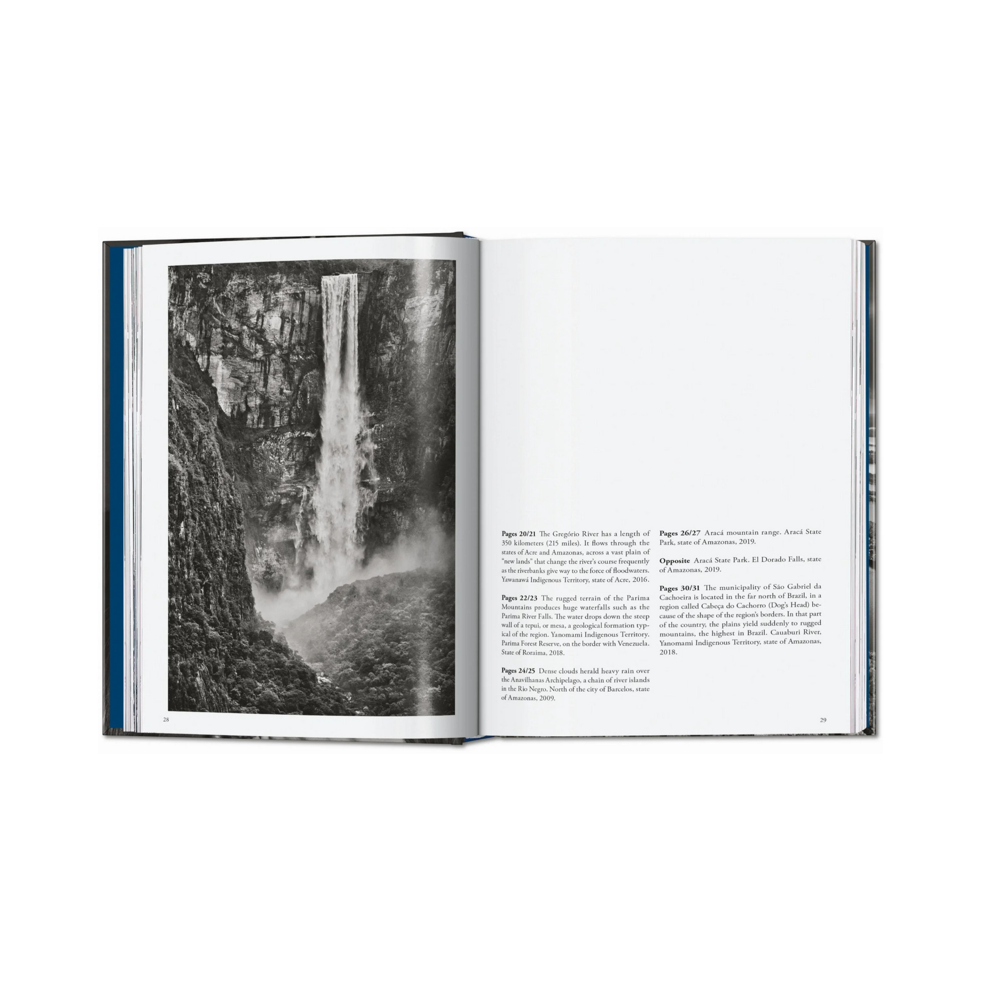 Amazônia. 45th Ed. - Sebastião Salgado