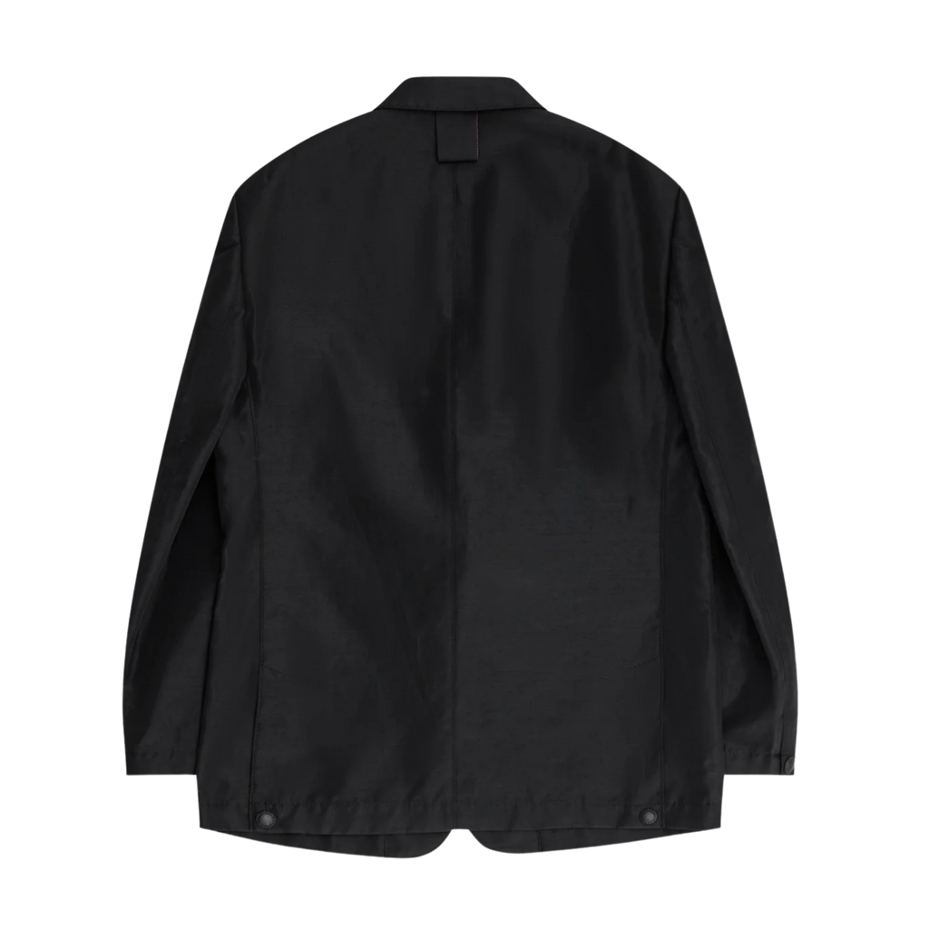COMME des GARÇONS HOMME Men's Polyester Linen Jacket