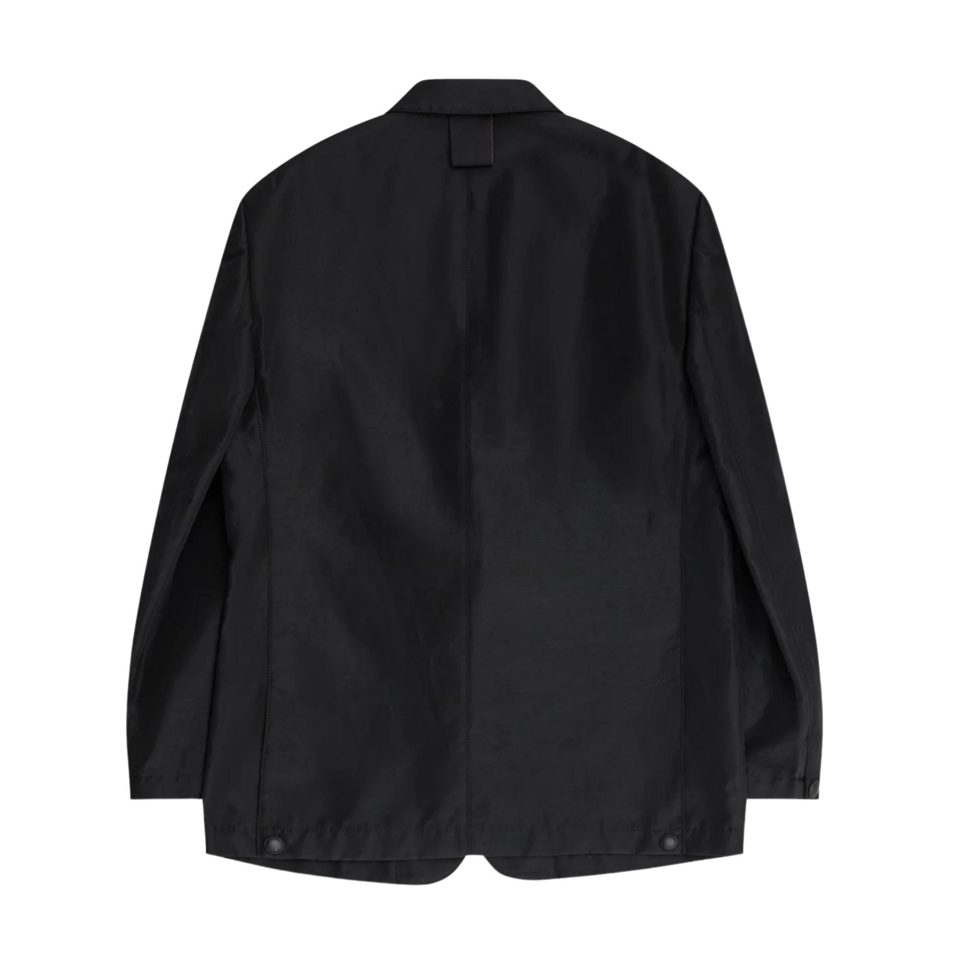 COMME des GARÇONS HOMME Men's Polyester Linen Jacket