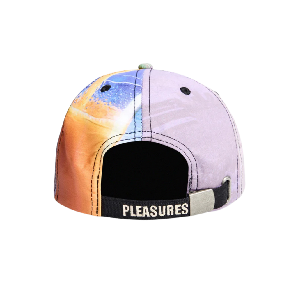 Pleasures World Cup Cap - Multi