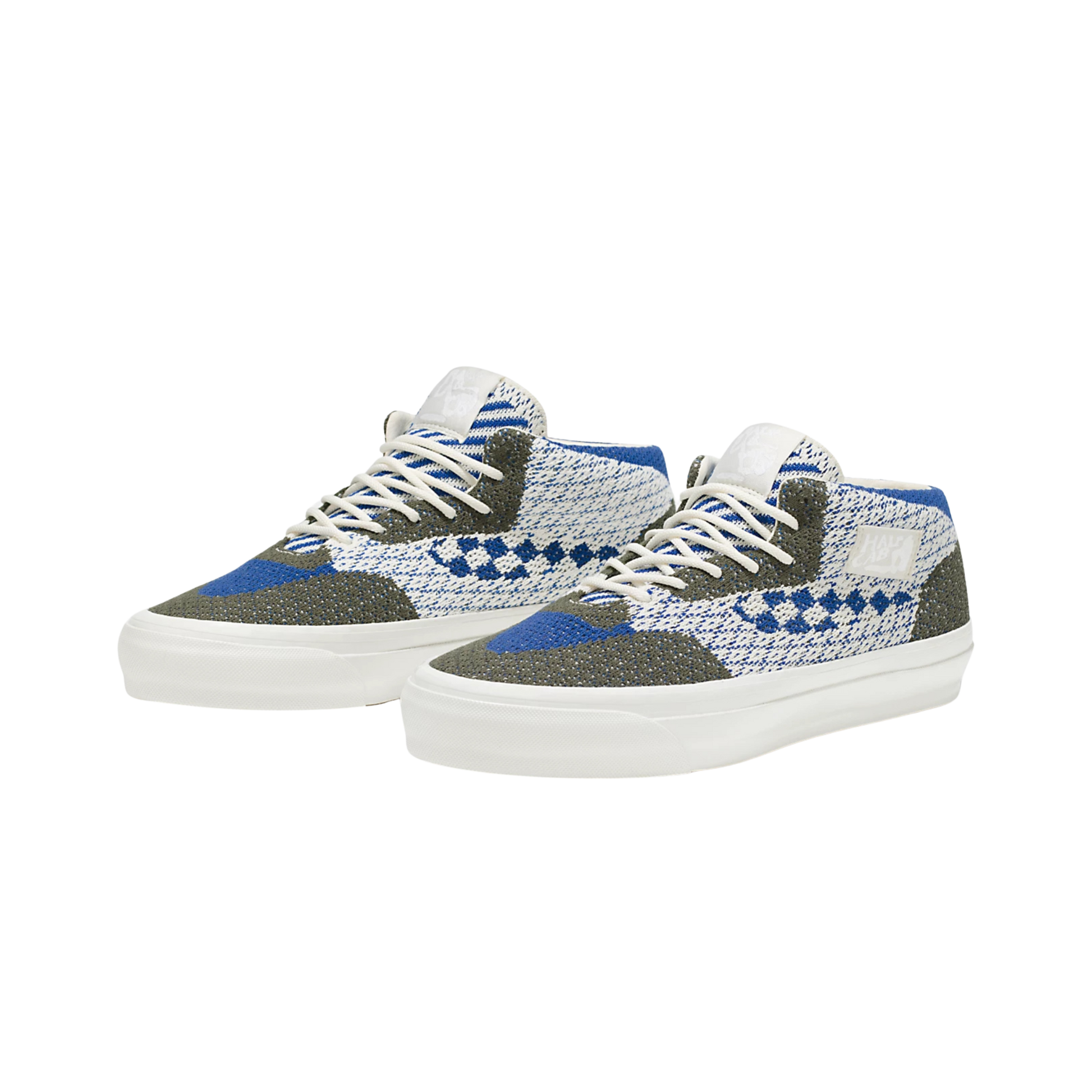 Men’s Vans OTW Half Cab 33 Ek - Grape Leaf/Snorkel Blue