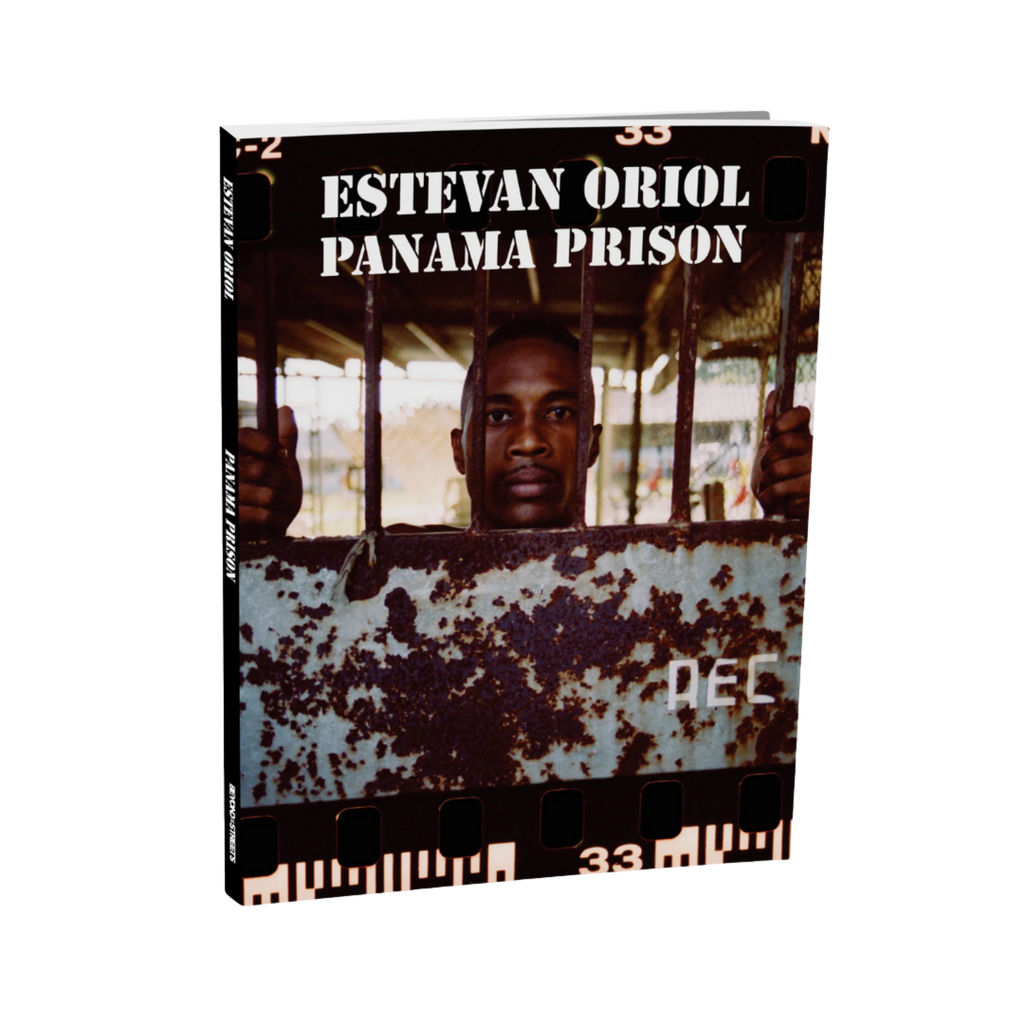 "Panama Prison" - Estevan Oriol