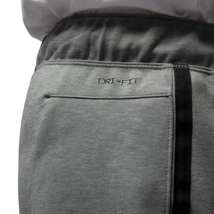 Men's Jordan Dri-Fit Sport Pants - DK Heather Grey/Black