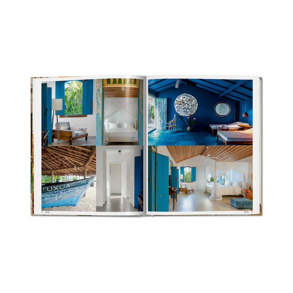 Great Escapes Latin America. The Hotel Book - Angelika Taschen