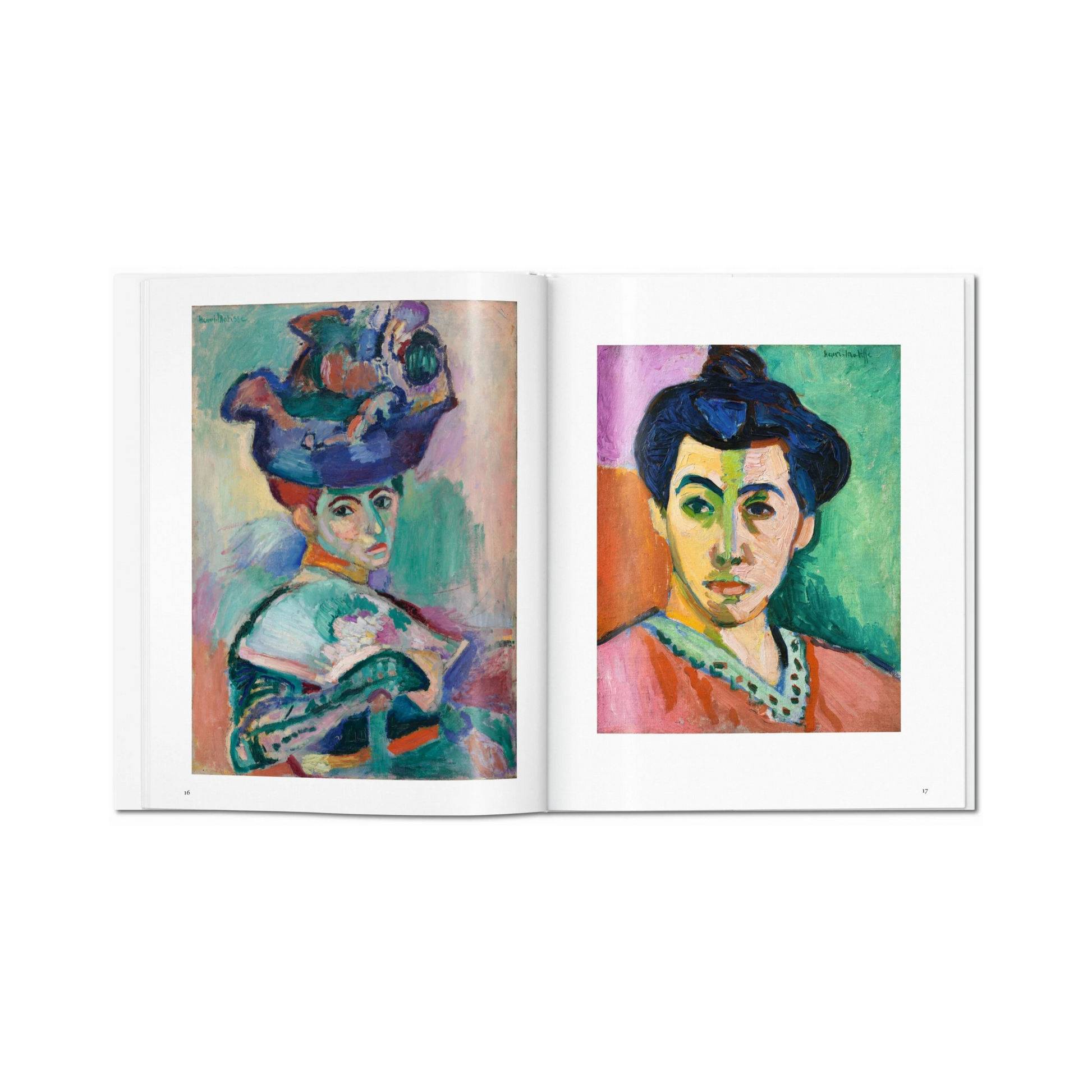 Henri Matisse - Volkmar Essers