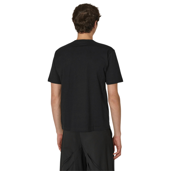COMME des GARÇONS Homme Logo T-Shirt - Black
