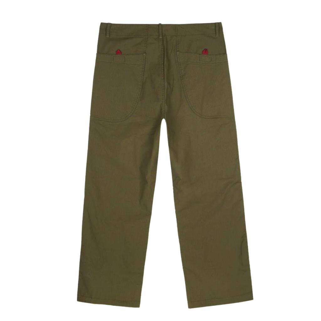 Brain Dead Equipment Fatigue Pant - Olive