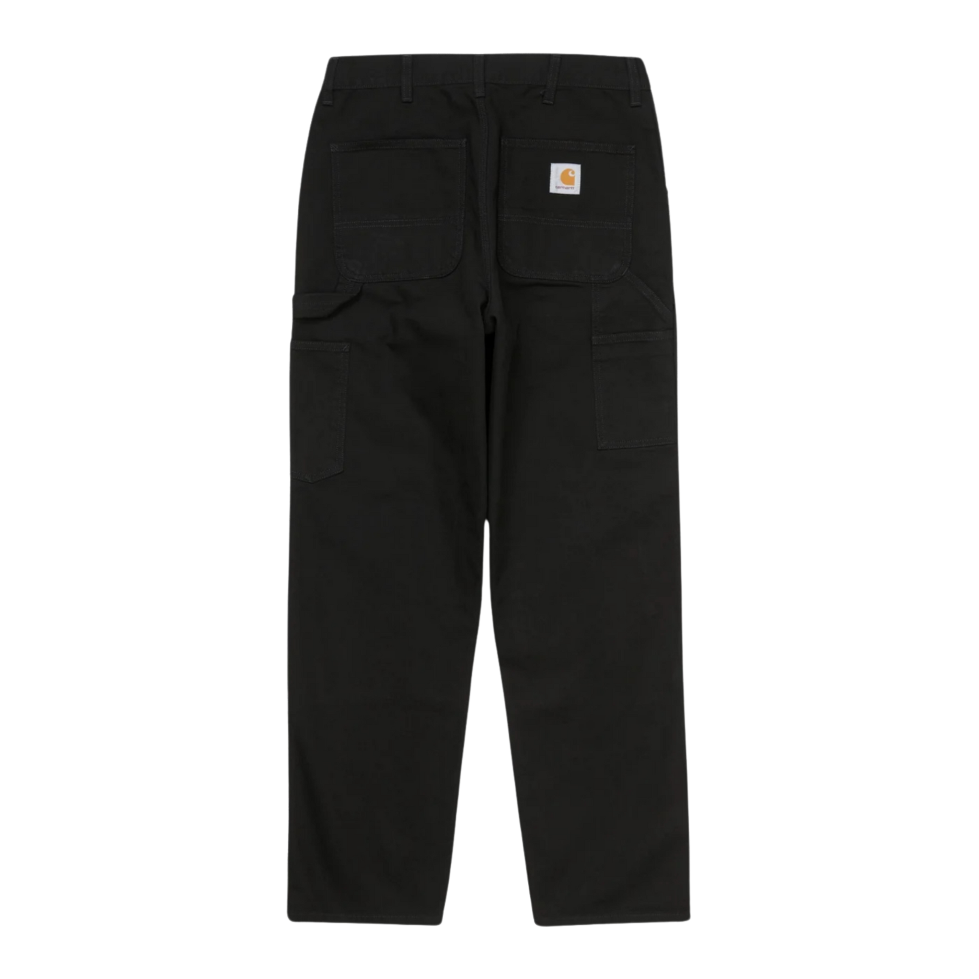 Carhartt WIP Double Knee Pant - Black