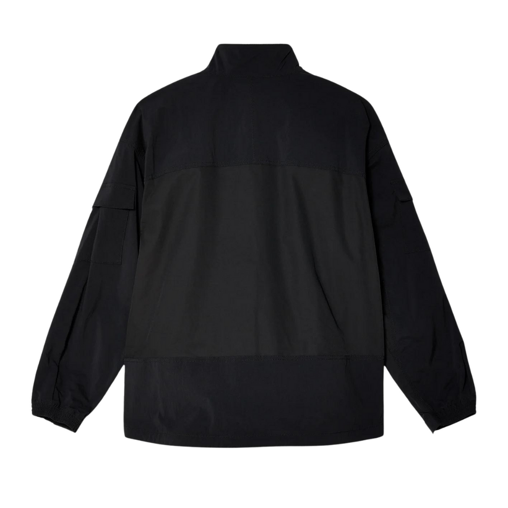 COMME des GARÇONS Homme Men's Zip Detail Jacket - Black – ficegallery COMME des GARÇONS Homme Men's Zip Detail Jacket - Black – ficegallery