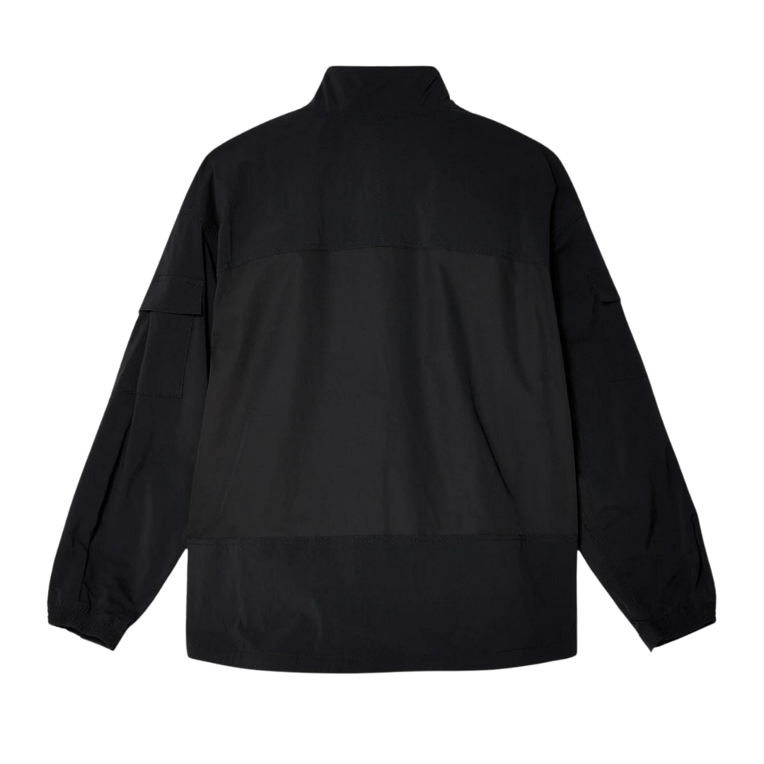 COMME des GARÇONS Homme Men's Zip Detail Jacket - Black – ficegallery COMME des GARÇONS Homme Men's Zip Detail Jacket - Black – ficegallery