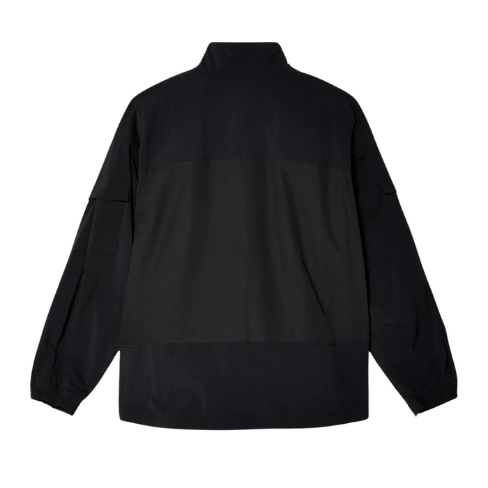 COMME des GARÇONS Homme Men's Zip Detail Jacket - Black