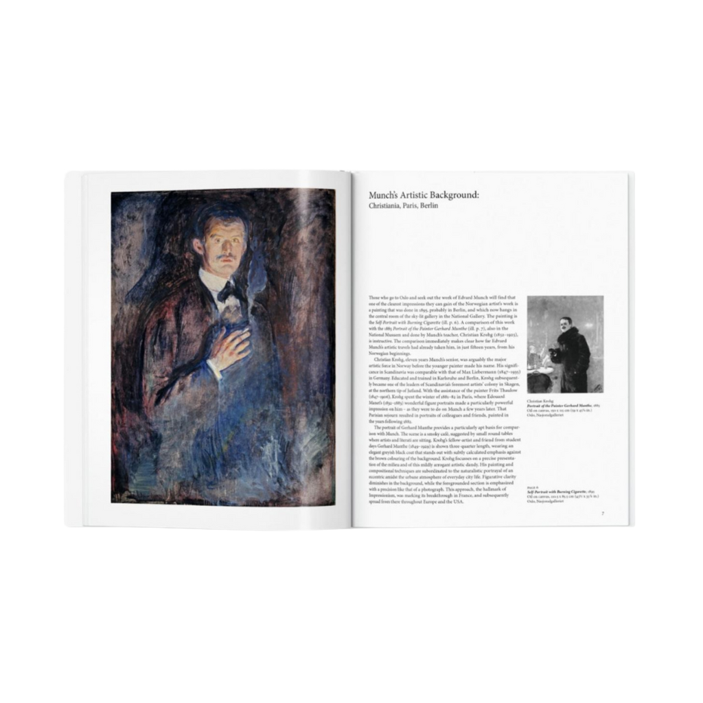 "Munch" - Ulrich Bischoff