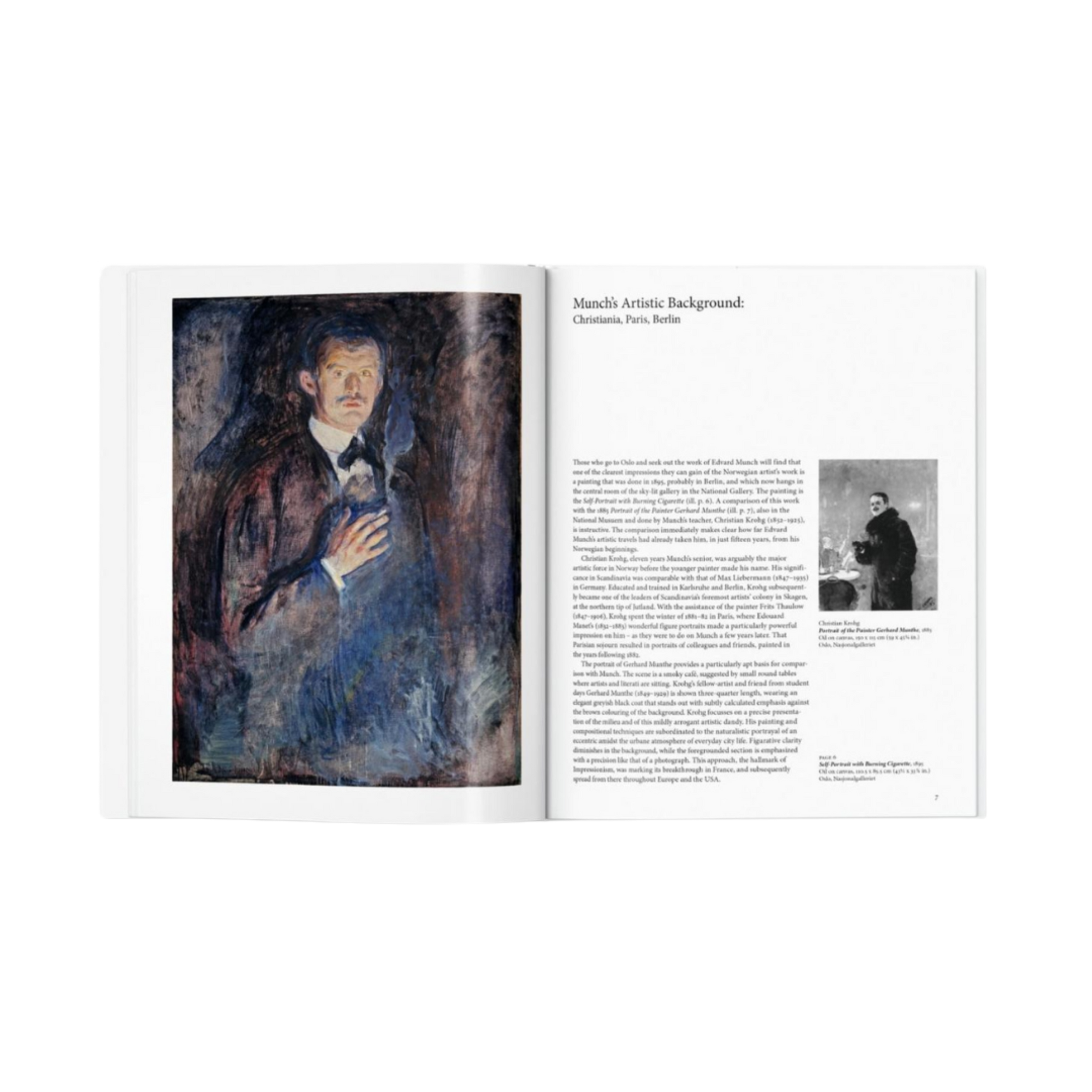 "Munch" - Ulrich Bischoff