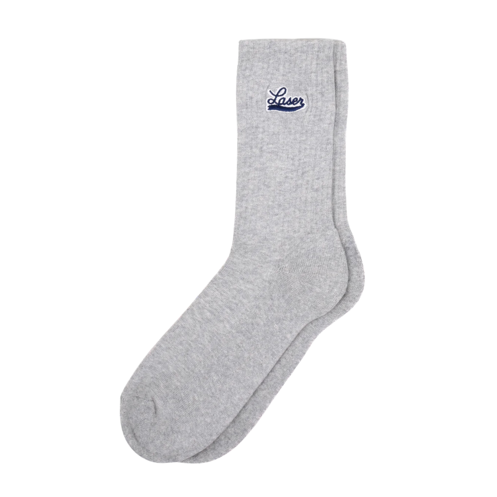Laser Doctor Dou Socks - Grey