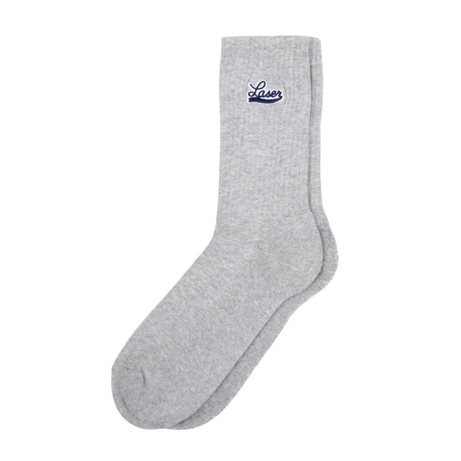 Laser Doctor Dou Socks - Grey