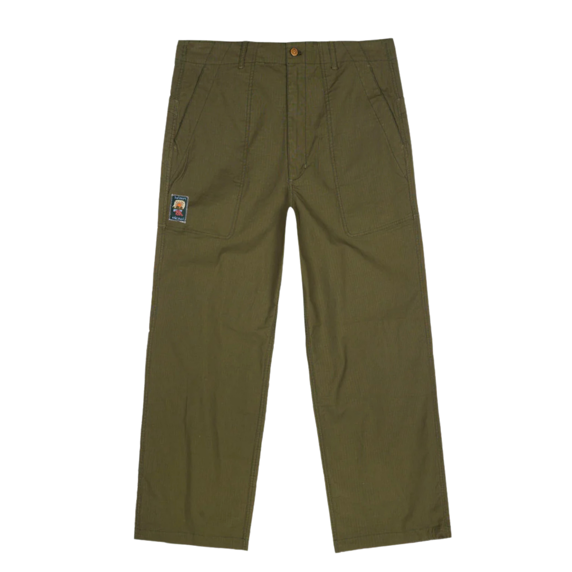 Brain Dead Equipment Fatigue Pant - Olive
