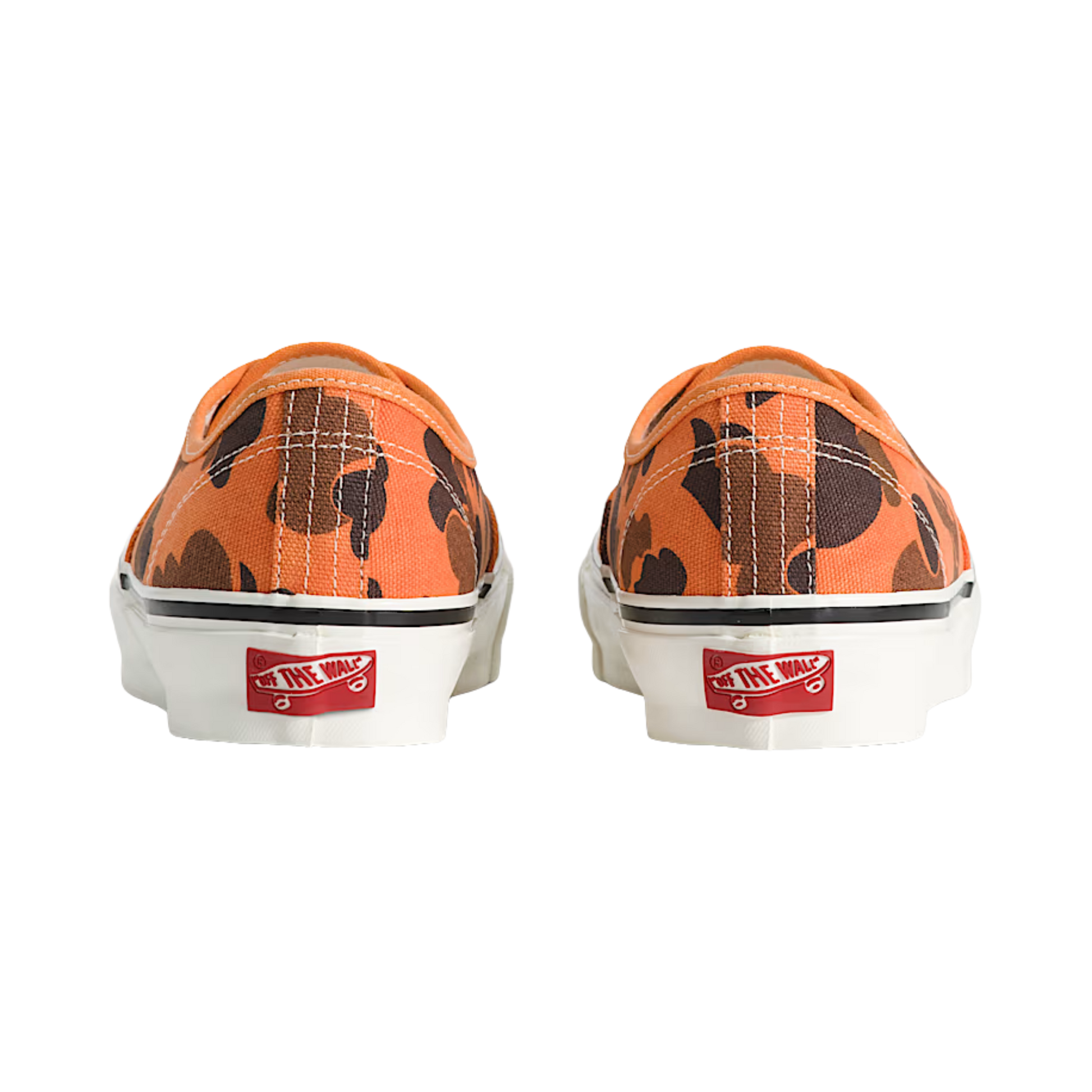 Men’s Vans Lx Authentic 44 Duck Camo - Orange