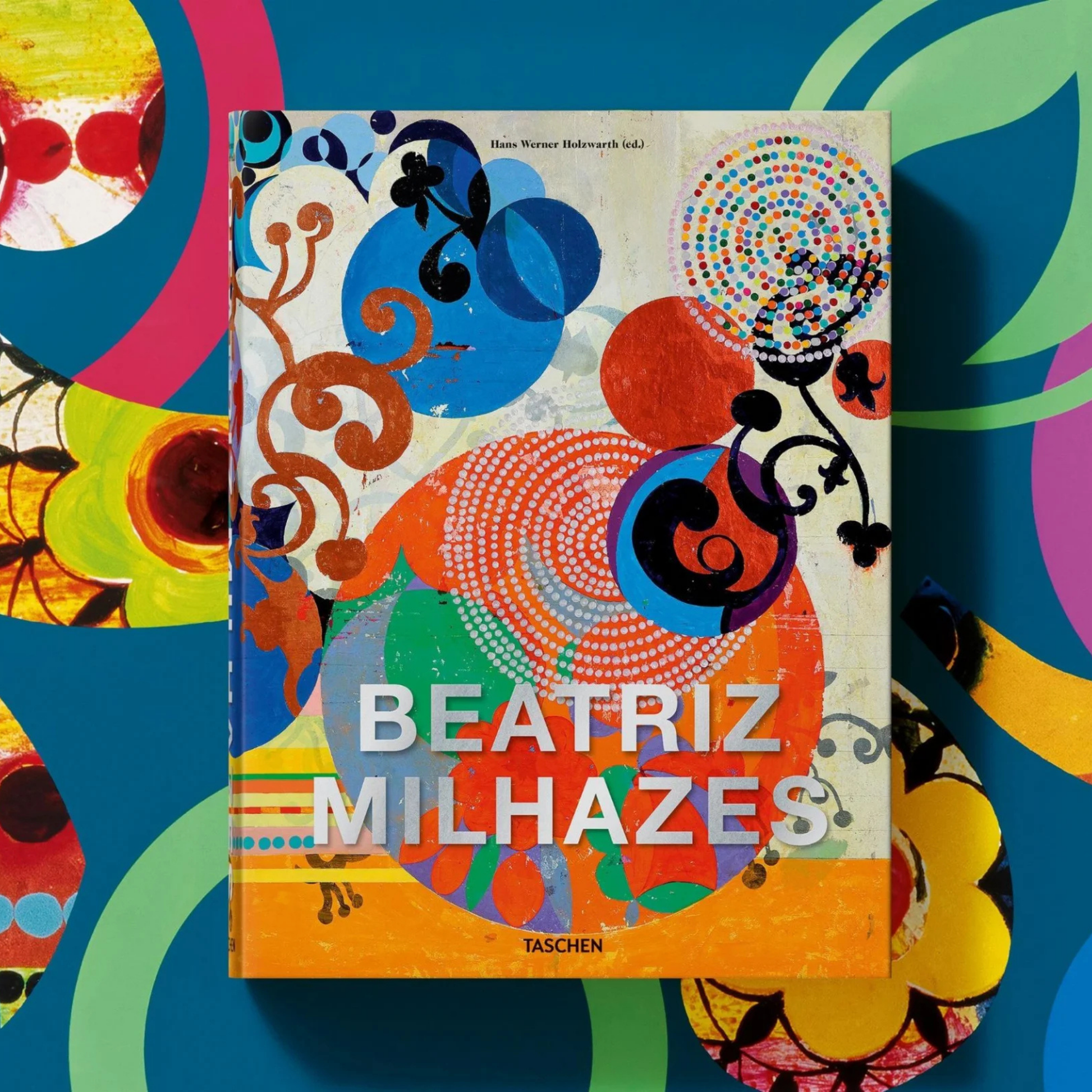 Beatriz Milhazes - Hans Werner Holzwarth