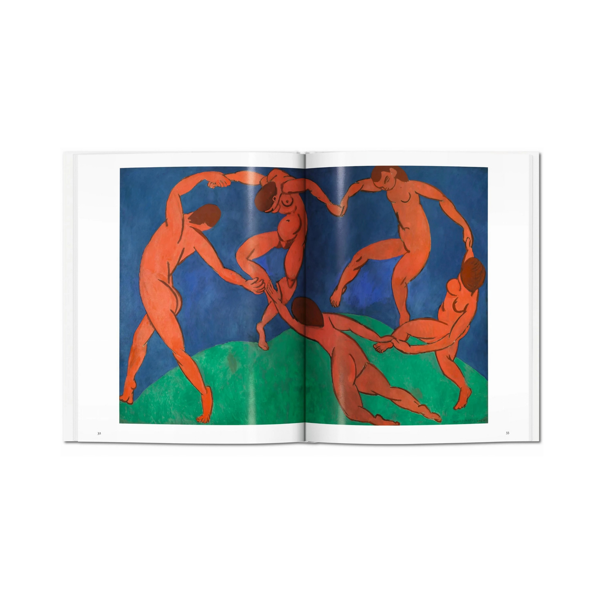 Henri Matisse - Volkmar Essers