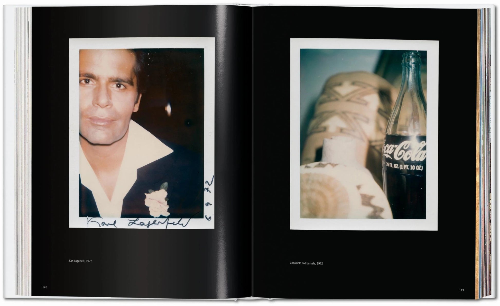 Andy Warhol Polaroids 1958-1987 - Richard B. Woodward