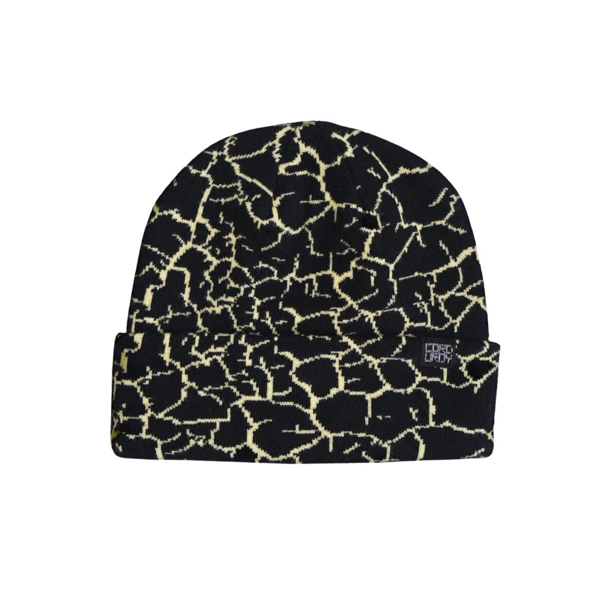 Autumn 2027 Rumble Beanie - Black