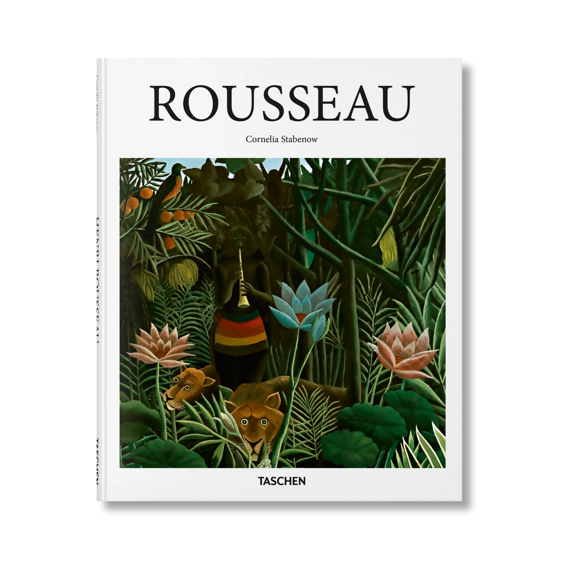 Henri Rousseau - Cornelia Stabenow