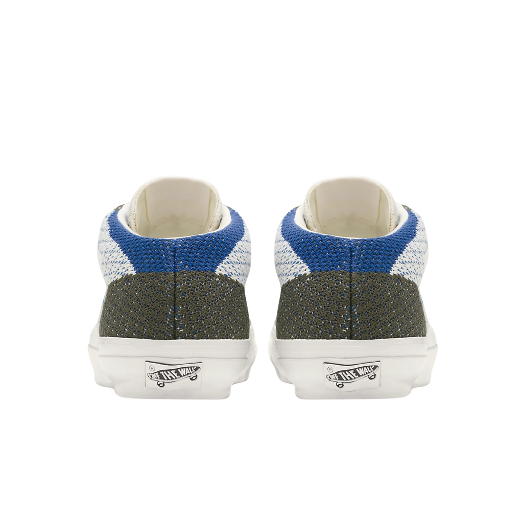 Men’s Vans OTW Half Cab 33 Ek - Grape Leaf/Snorkel Blue