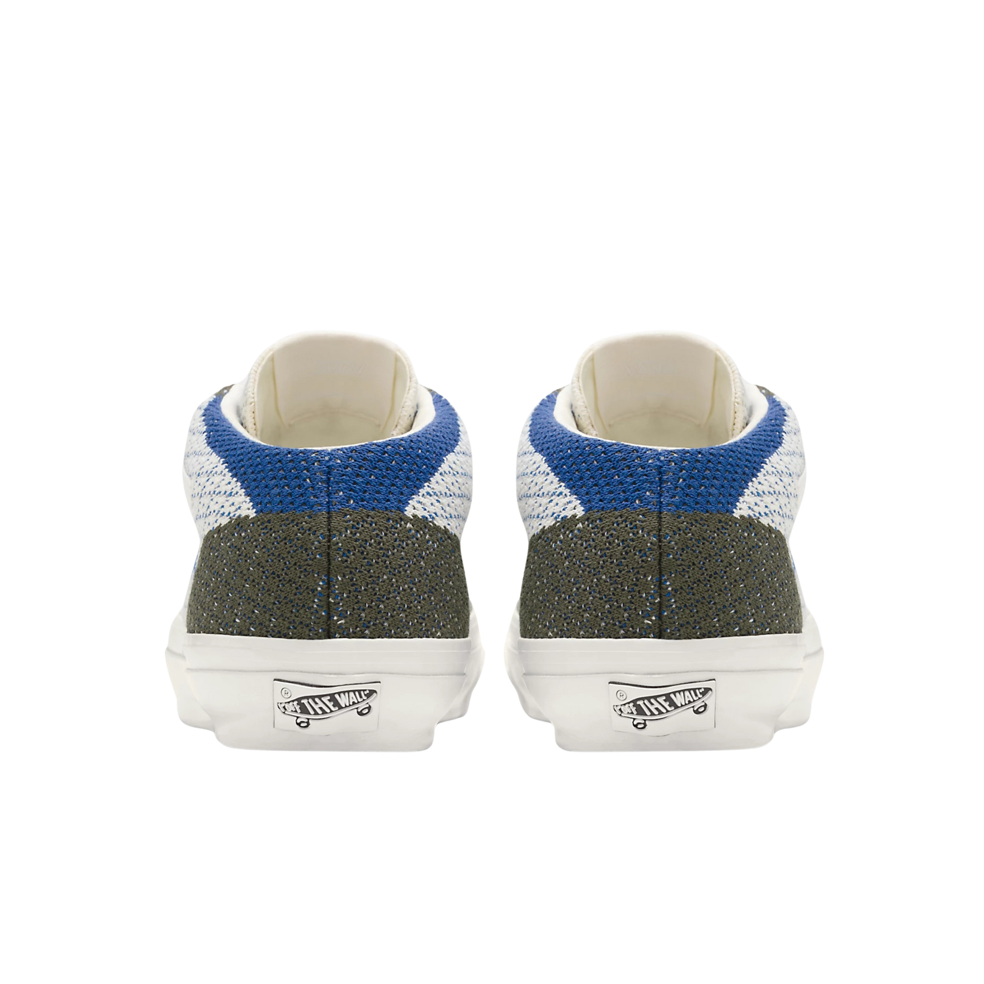 Men’s Vans OTW Half Cab 33 Ek - Grape Leaf/Snorkel Blue