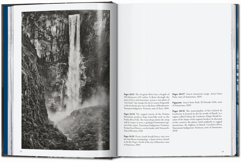 Amazônia. 45th Ed. - Sebastião Salgado