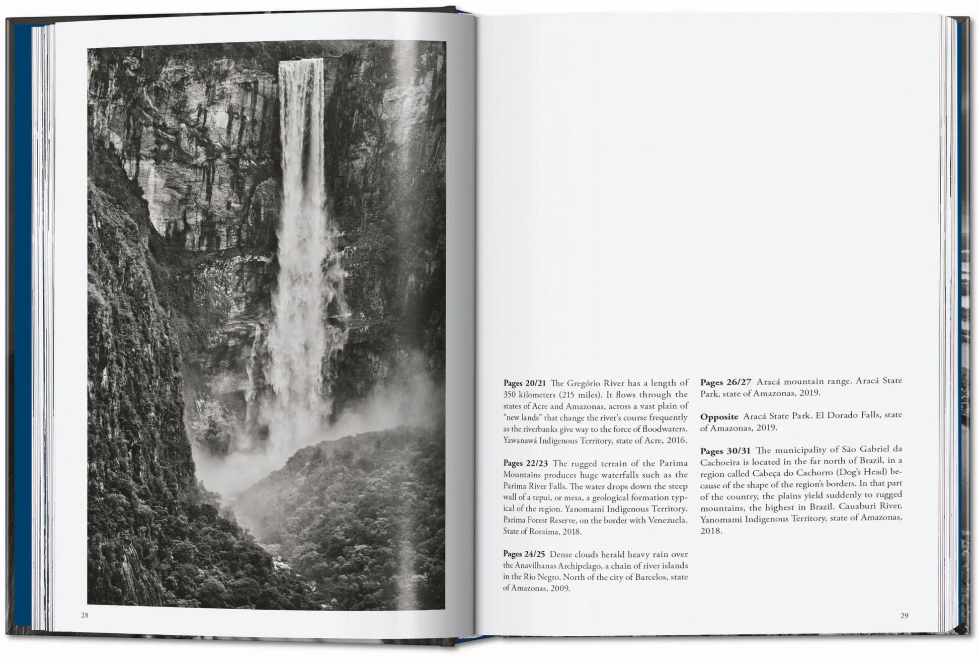 Amazônia. 45th Ed. - Sebastião Salgado