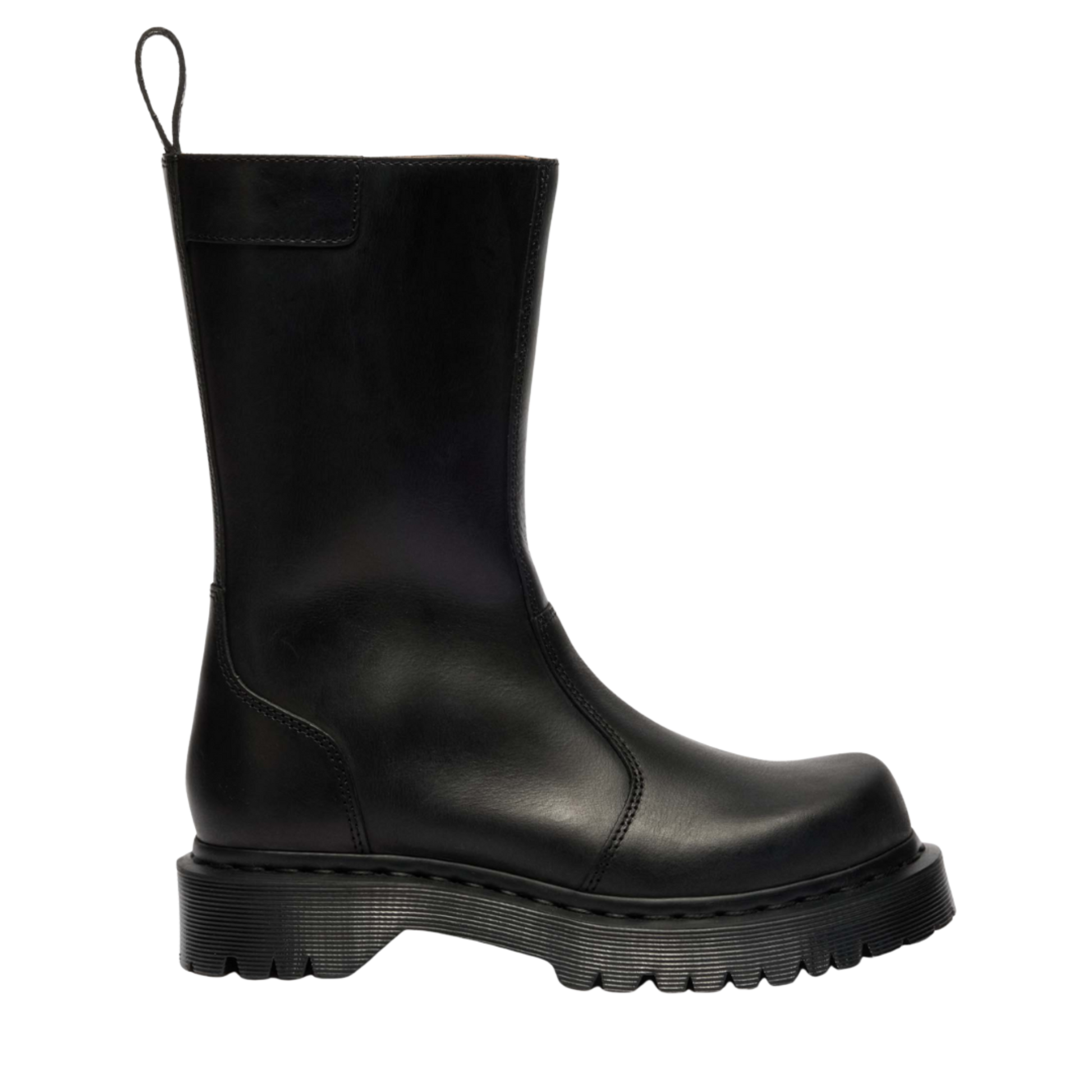 Dr. Martens Rejena Boot - Black Old Harness Leather