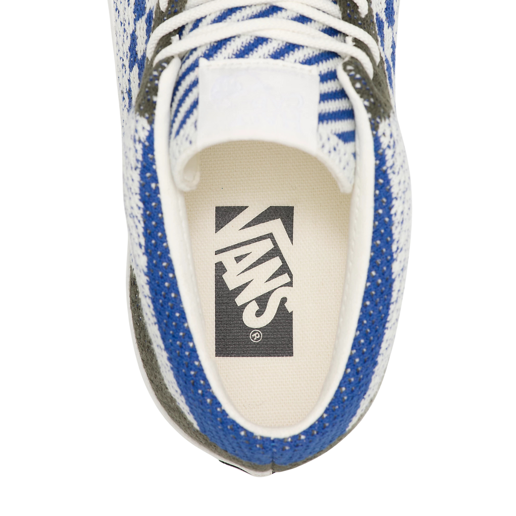 Men’s Vans OTW Half Cab 33 Ek - Grape Leaf/Snorkel Blue