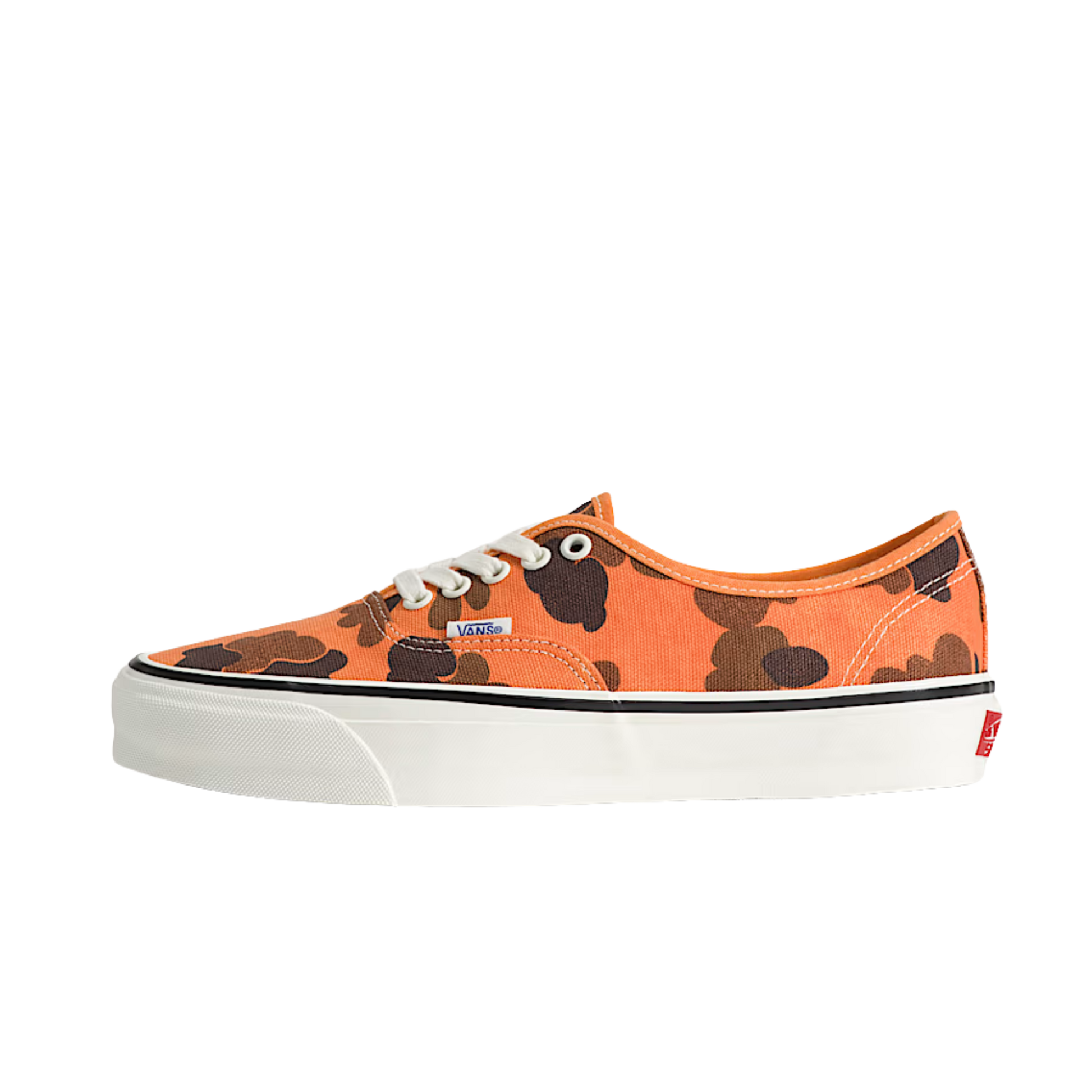 Men’s Vans Lx Authentic 44 Duck Camo - Orange