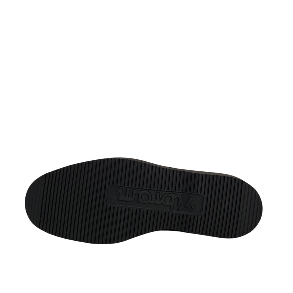 COMME des GARÇONS x Sanders Military Broad Arrow Apron Derby - Black/White