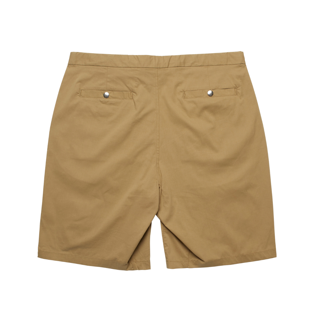Parra Spider Ants Shorts - Sand